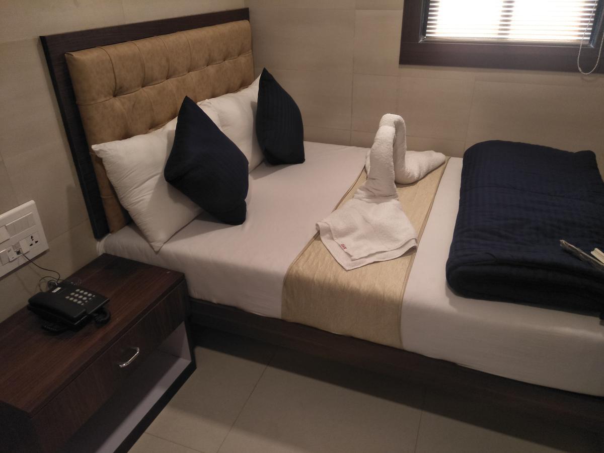 Hotel Avenue Residency Bombay Eksteriør billede