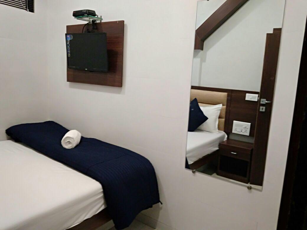 Hotel Avenue Residency Bombay Eksteriør billede