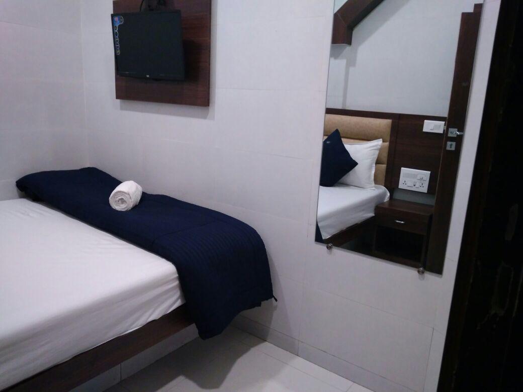 Hotel Avenue Residency Bombay Eksteriør billede