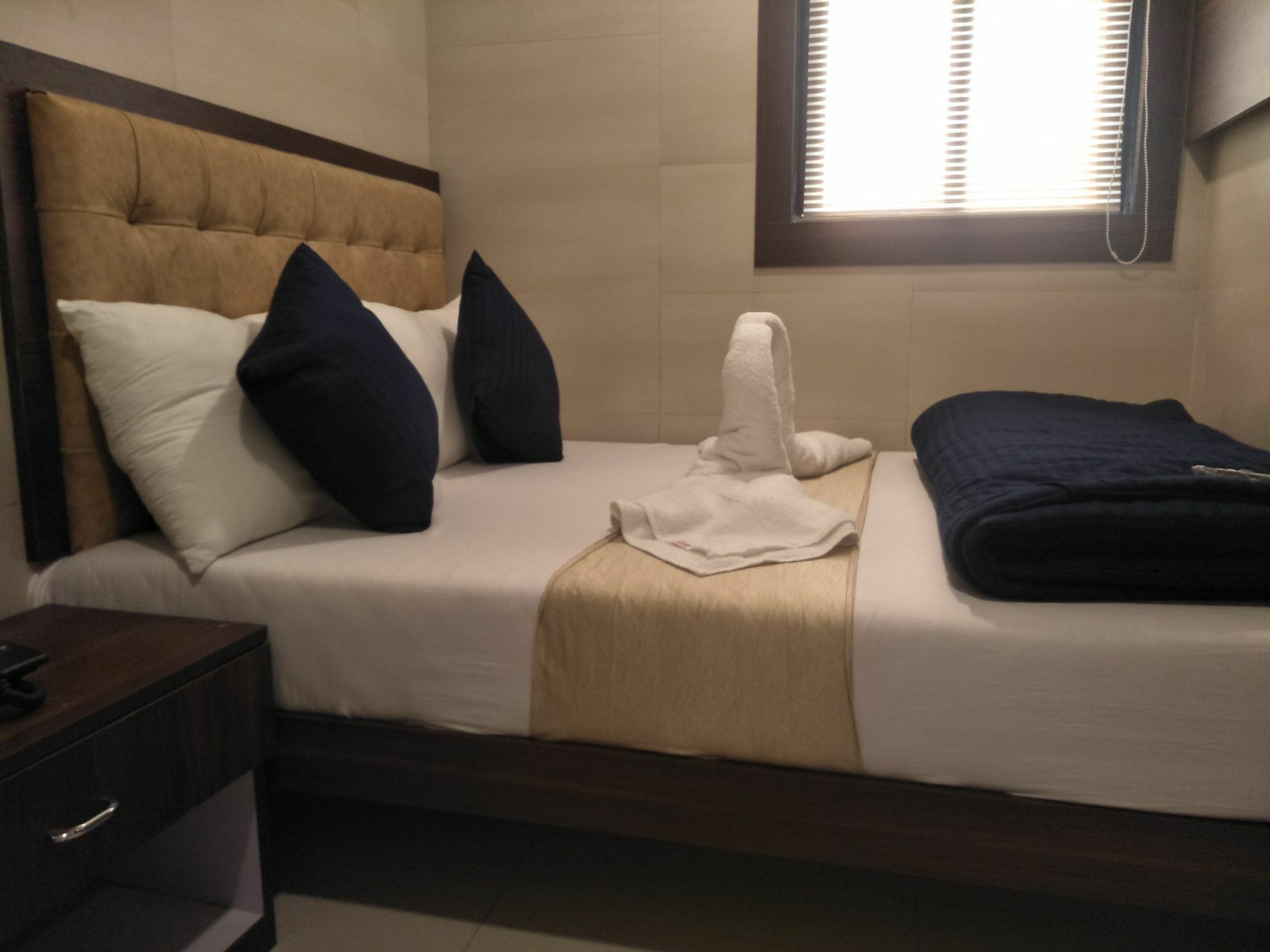 Hotel Avenue Residency Bombay Eksteriør billede