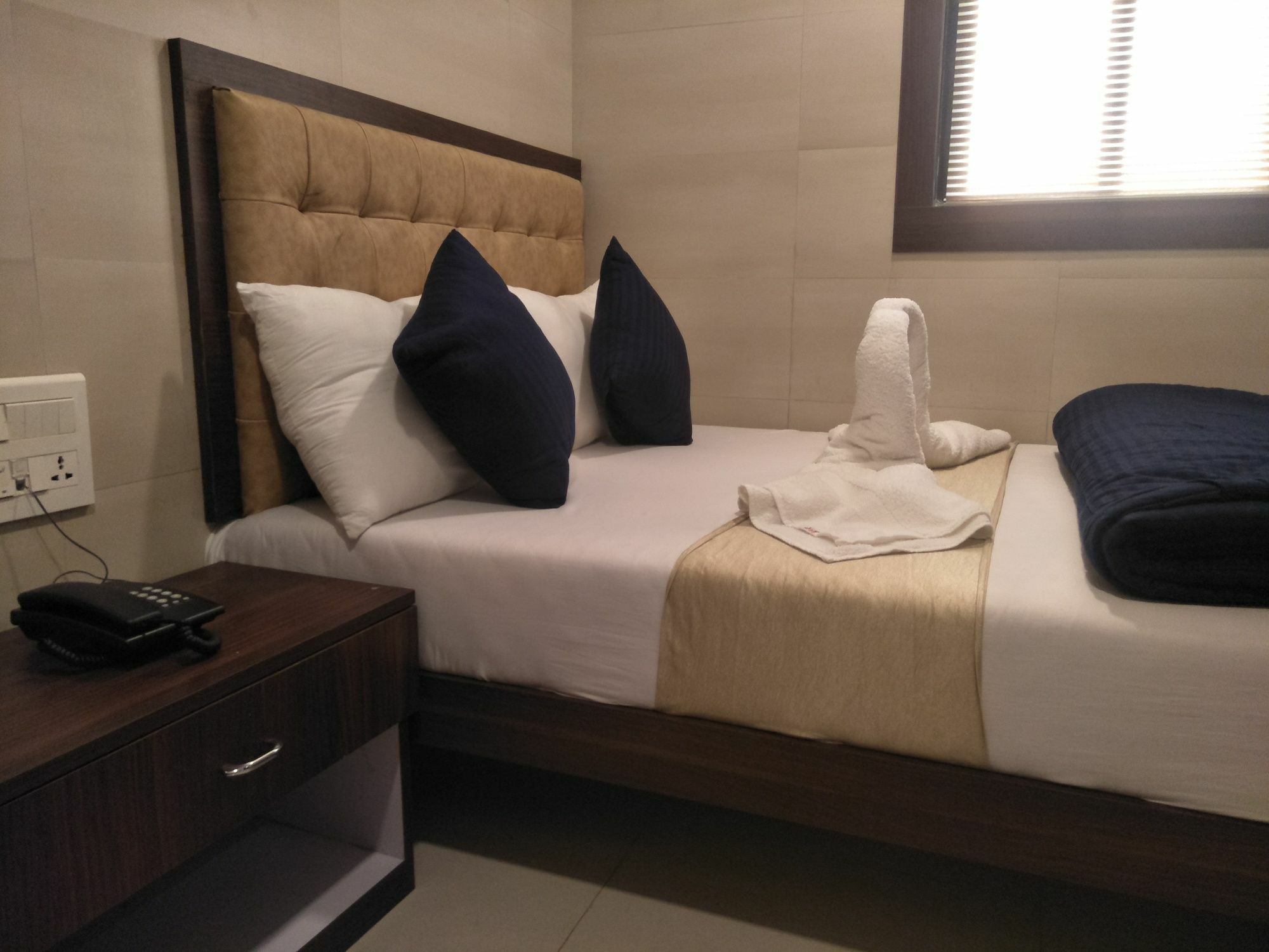 Hotel Avenue Residency Bombay Eksteriør billede
