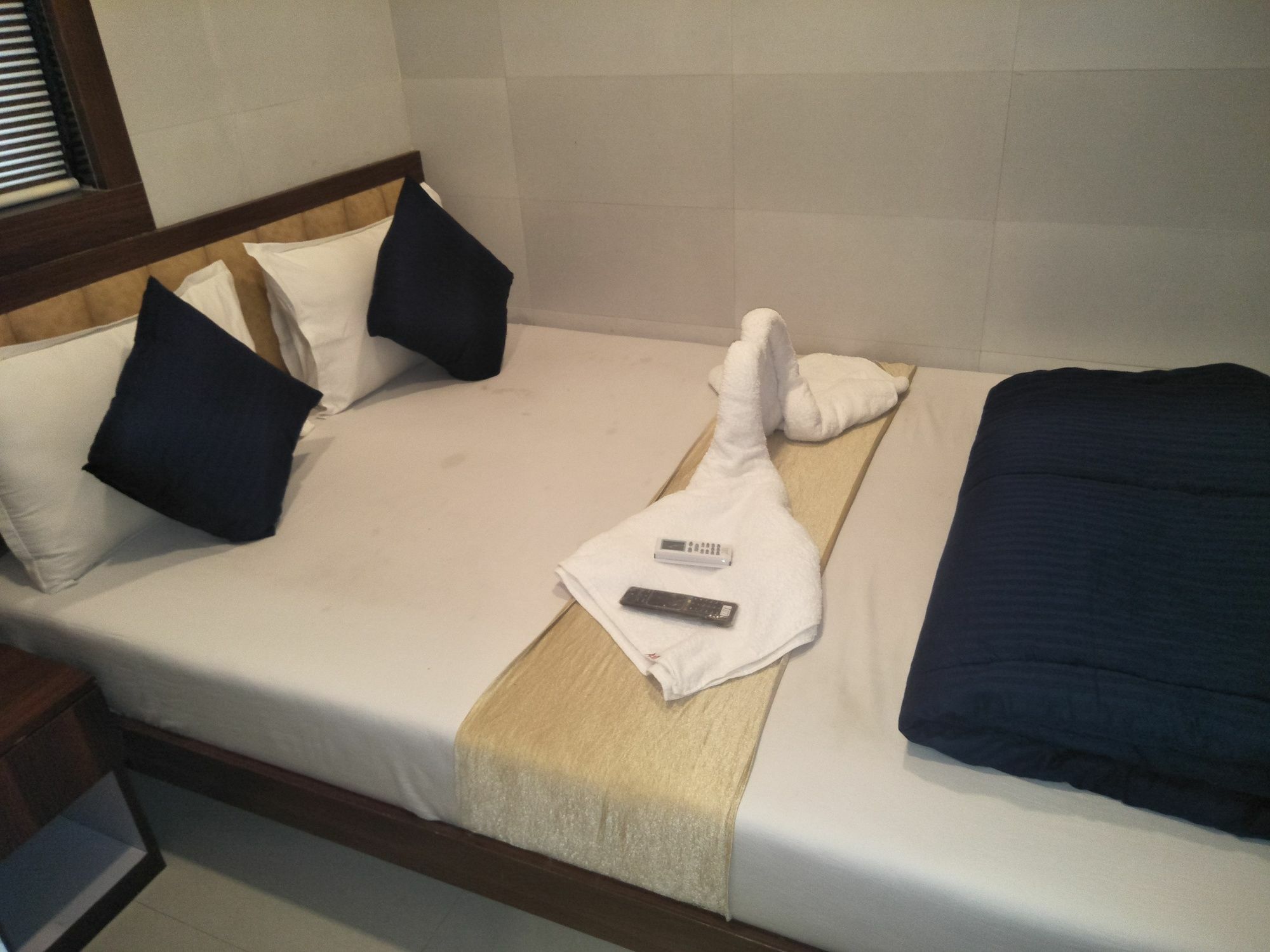 Hotel Avenue Residency Bombay Eksteriør billede